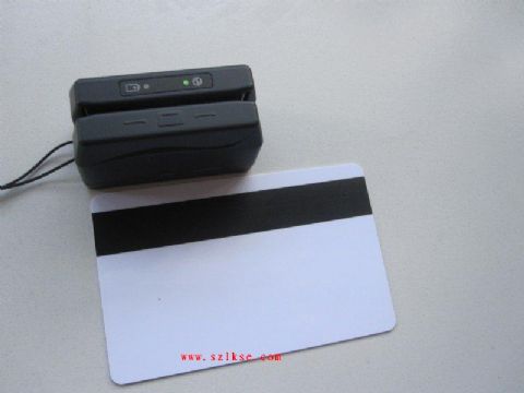 Portable Magnetic Card Reader Collector Mini123ex~Minidx3,Msr500 Msr400 Msr600